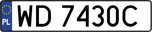 WD7430C