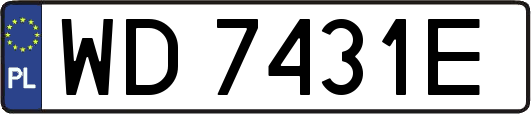 WD7431E