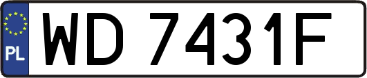 WD7431F