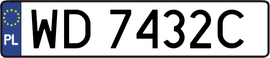 WD7432C