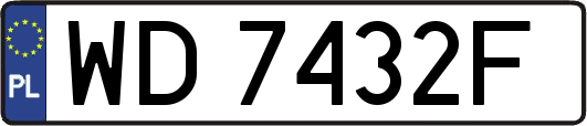 WD7432F