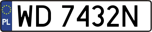 WD7432N