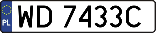 WD7433C