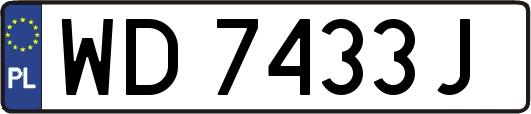 WD7433J