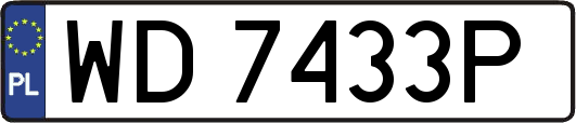 WD7433P