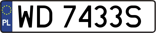 WD7433S
