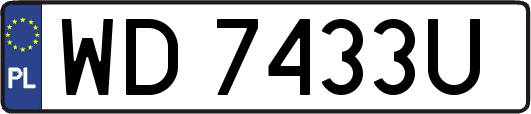WD7433U