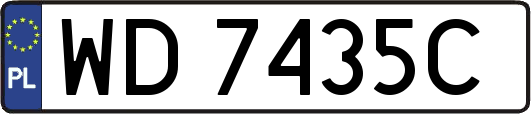 WD7435C
