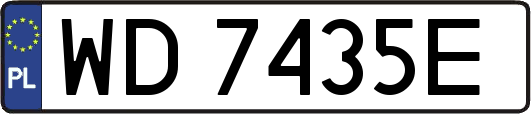 WD7435E