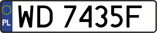 WD7435F