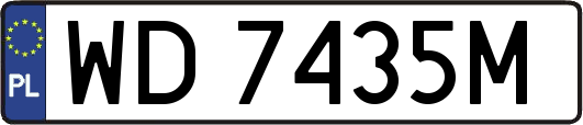 WD7435M