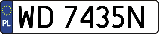 WD7435N