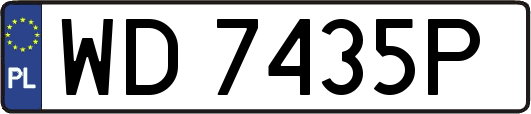 WD7435P