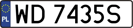 WD7435S
