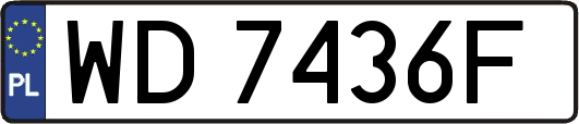 WD7436F