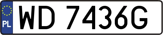 WD7436G