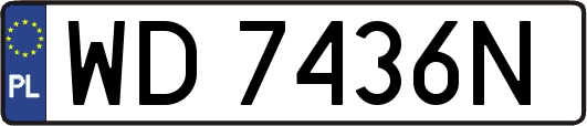 WD7436N