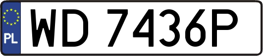 WD7436P