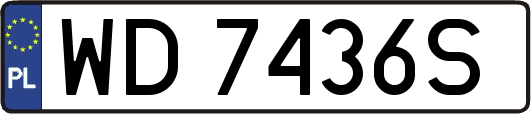 WD7436S