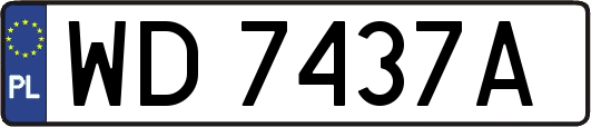 WD7437A