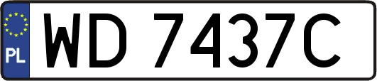 WD7437C
