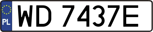 WD7437E
