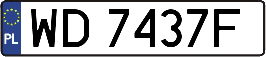 WD7437F