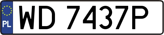 WD7437P