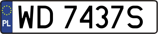 WD7437S