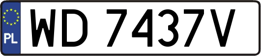 WD7437V