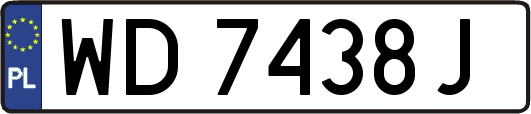WD7438J