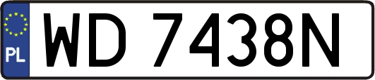 WD7438N