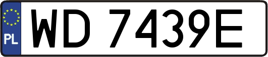 WD7439E
