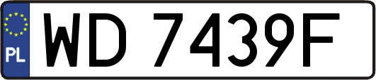 WD7439F