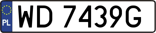 WD7439G