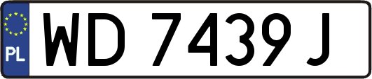 WD7439J