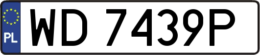 WD7439P