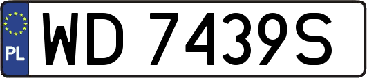 WD7439S