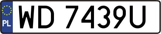 WD7439U