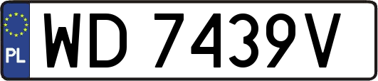 WD7439V