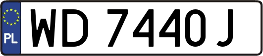 WD7440J