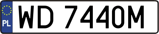 WD7440M