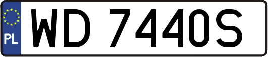 WD7440S