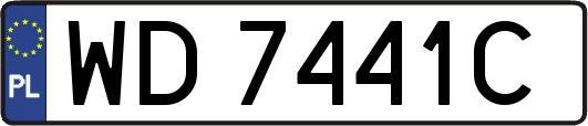 WD7441C