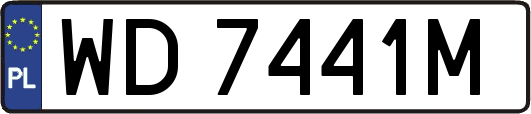 WD7441M