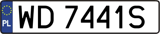 WD7441S