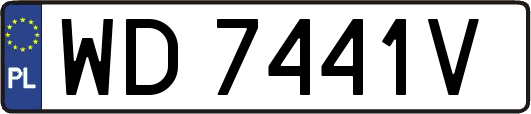 WD7441V