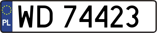 WD74423