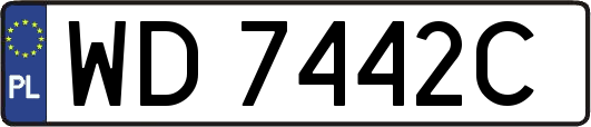 WD7442C
