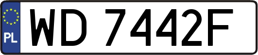 WD7442F